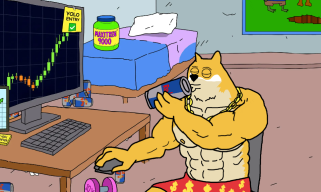 加密貨幣，總督預售和投資：騎馬道門浪潮？