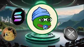 Kryptos im Fokus: Dogecoin, Solana und der Aufstieg neuer Konkurrenten