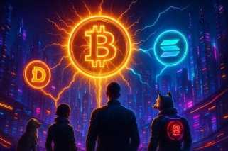 Bitcoin Supply Squeeze, Solanas steigender Preis und Dotecoins Dip: Was passiert?