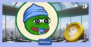 Dogecoin vs. Little Pepe：Crypto Wild WestのMeme Coin Mania