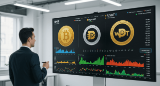 BNB、DogeCoin、およびUSDT：Crypto's Wild Westのナビゲート