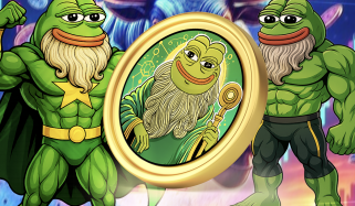 Pepe，Dogecoin和Pepeto Presale：模因硬幣的演變