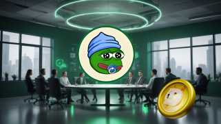 Meme -Münzen, Dogecoin und Gewinn nehmen: mit der Kryptowelle stilvoll fahren