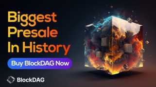 Blockdag: Der Entwickler ausgerichtete Krypto, der im Jahr 2025 ein beispielloses Wachstum treibt