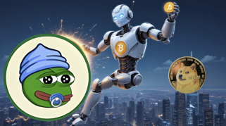 DogEcoin, Meme -Münzen und der 1 -Dollar -Traum: Kann Little Pepe Outpace Doge?