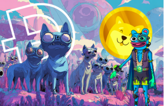 Dogecoin、Meme Coins、およびKintakingの報酬：新しい時代？