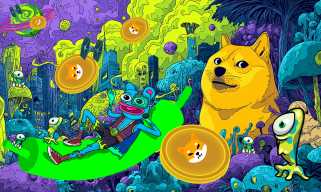 Dogecoin，Shiba Inu和Alt-Coin Pack：Meme Coin Mania的下一步是什麼？