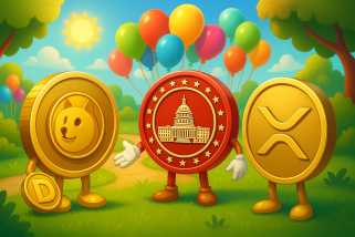 Dogecoin，XRP和Magacoin Finance：什麼是嗡嗡聲？