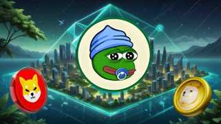 Chatgpt預測：模因硬幣，價格目標和小Pepe的興起