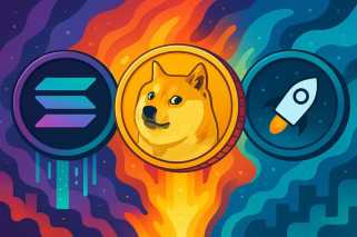 Dogecoin，Solana和Remittix：导航加密货币景观