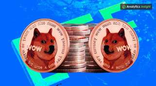 DoGECOIN, ETFS et Wall Street: une minute de New York sur Crypto's Wild Ride