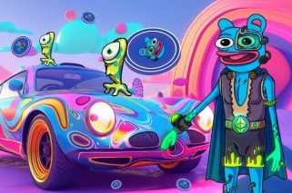 Dogecoin，Crypto Investments和Meme Coins：大蘋果的嗡嗡聲是什麼？