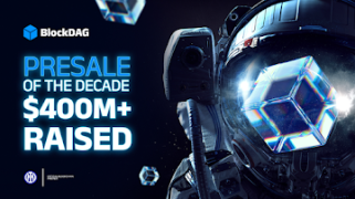 TRX，Doge和Blockdag：在2025年駕駛加密貨幣的沙子