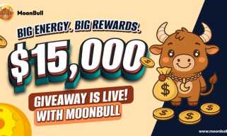 Moonbull Mania：這個模因硬幣贈品可以將您帶到月球嗎？