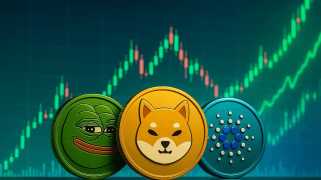 AltCoin旋轉：Pepe，Shib和Ada關注關鍵水平 - 下一步是什麼？
