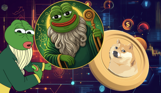 Dogecoin、Pepeto、Presale：2025年にミームコインウェーブに乗る