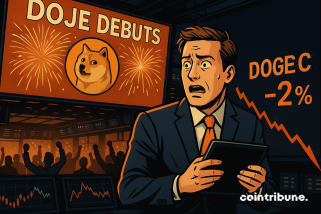 Dogecoin ETF发布：Doge价格反应，美国市场开放