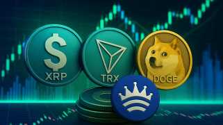 XRP、Doge、およびETF Effect：What's Hot and What not in Crypto