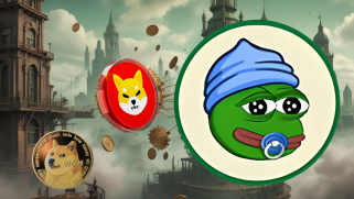 Dogecoin，Shiba Inu和Little Pepe：模因硬币的演变