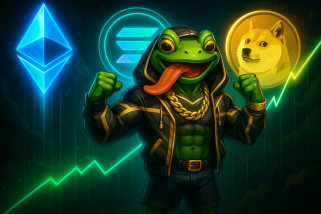 焦点中的山寨币：以太坊，索拉纳和对下一件大事的追求