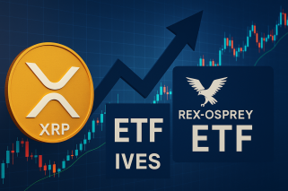 XRP ETF嗡嗡声：雷克斯·埃斯特里（Rex-Osprey）的XRPR套装，首次亮相，眼睛2025年统治