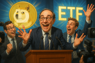 Dogecoin的$ 0.50梦想：ETF流入和模因硬币Frenzy