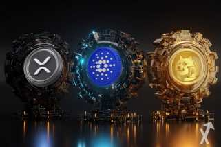加密价格预测：XRP和Cardano注视看涨目标