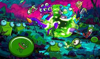 Pepe的抛物线潜力：模因硬币躁狂症还是市场革命？