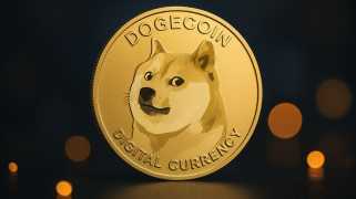 Dogecoin ETF的猜测加热：价格下跌$ 1？
