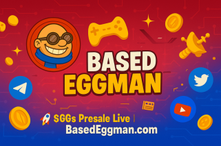 基于Eggman（$ GGS）和加密货币Presales Revolution：Web3的新模因王？
