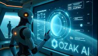 Ozak AI：预测性AI和分散的应用程序上升