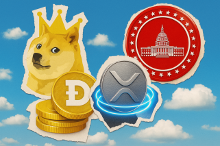 Dogecoin，XRP，价格预测：骑加密货币