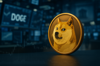 Dogecoin，ETFS和Meme硬币：华尔街的狂野骑行