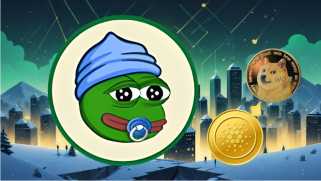 Cardano，Dogecoin和Little Pepe：泰坦和一个小挑战者的故事