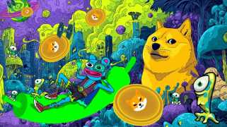 Shiba Inu，Dogecoin和分析师预测：下一个大模因硬币是什么？