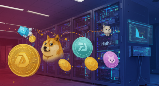 Dogecoin，Shiba Inu，Floki＆Cloud挖掘：模因硬币超越了炒作