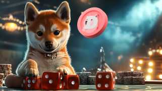 Dogecoin，Pepe Coin和Rollblock：在加密货币市场上转移潮流