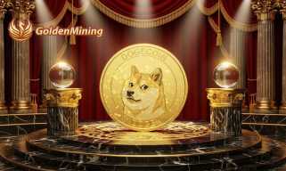 Dogecoin、ETFS、およびGoldenMining：暗号の新しい時代？