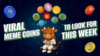 高ROI令牌和爆炸性增长：2025年观看的模因硬币