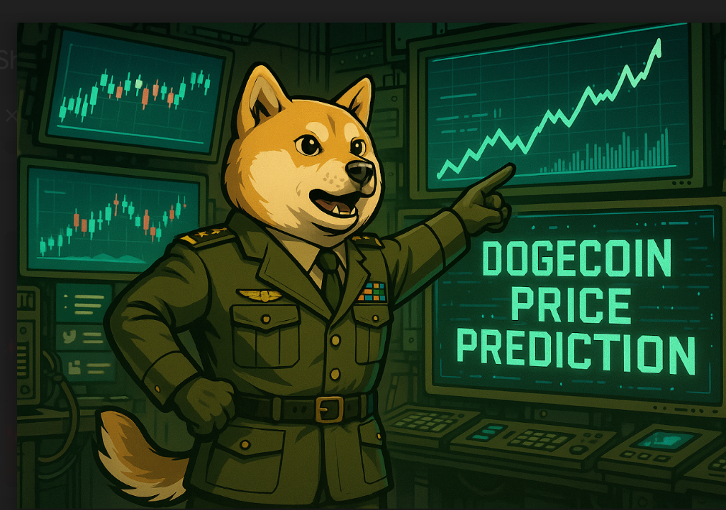 Dogecoin的疯狂骑行：ETF希望，价格预测和模因硬币现实