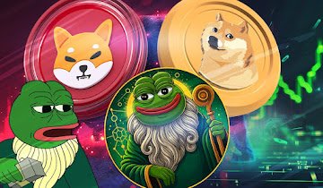 Meme Coin Mania 2025：顶级交易者Eye Pepeto，Alphapepe和下一件大事