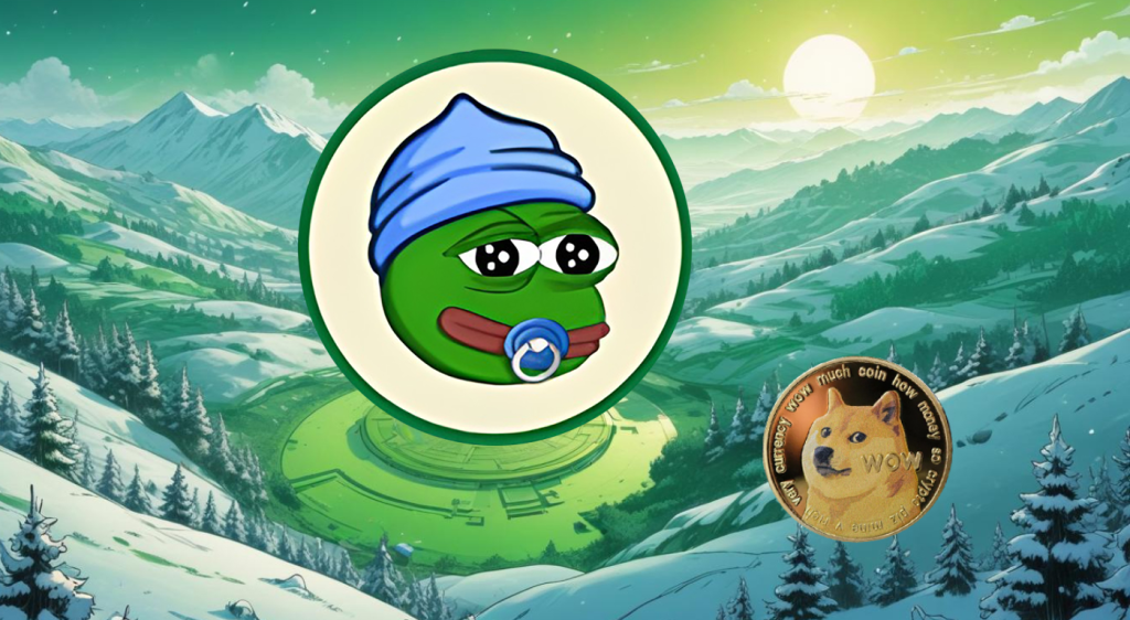 Shiba Inu、Dogecoin、およびThe Meme Coin Mania：次は何ですか？