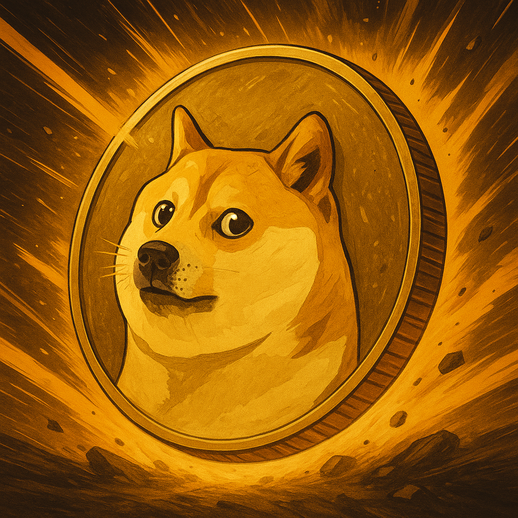 Prédiction des prix de Dogecoin: Breakout ou rêve massif?