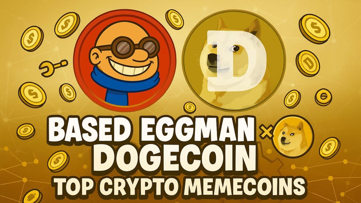 Eggman、Dogecoin、およびToken Presales：Crypto Galaxyでのワイルドライド