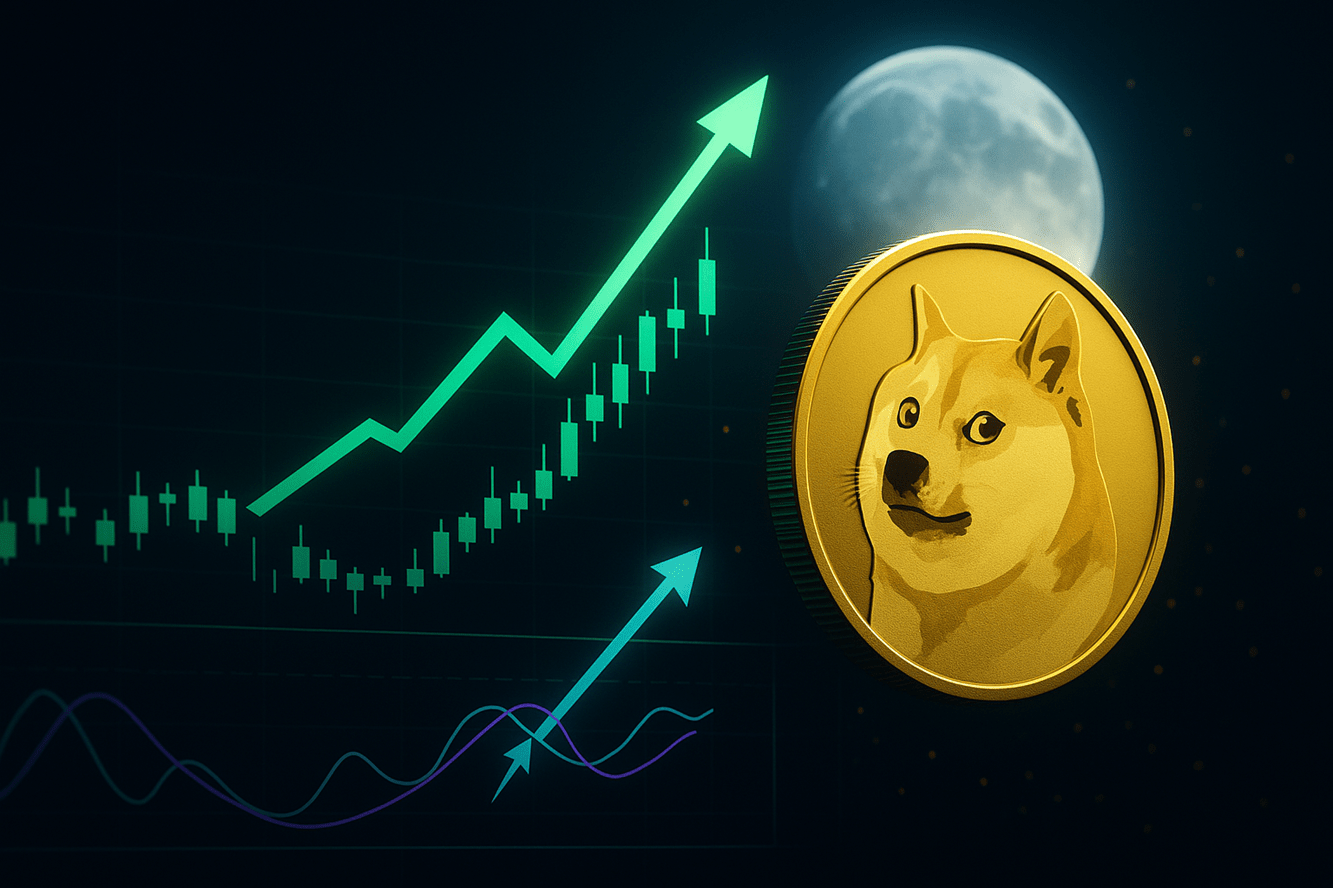 Dogecoin的潜在集会：RSI信号和集会返回 - 纽约的观点