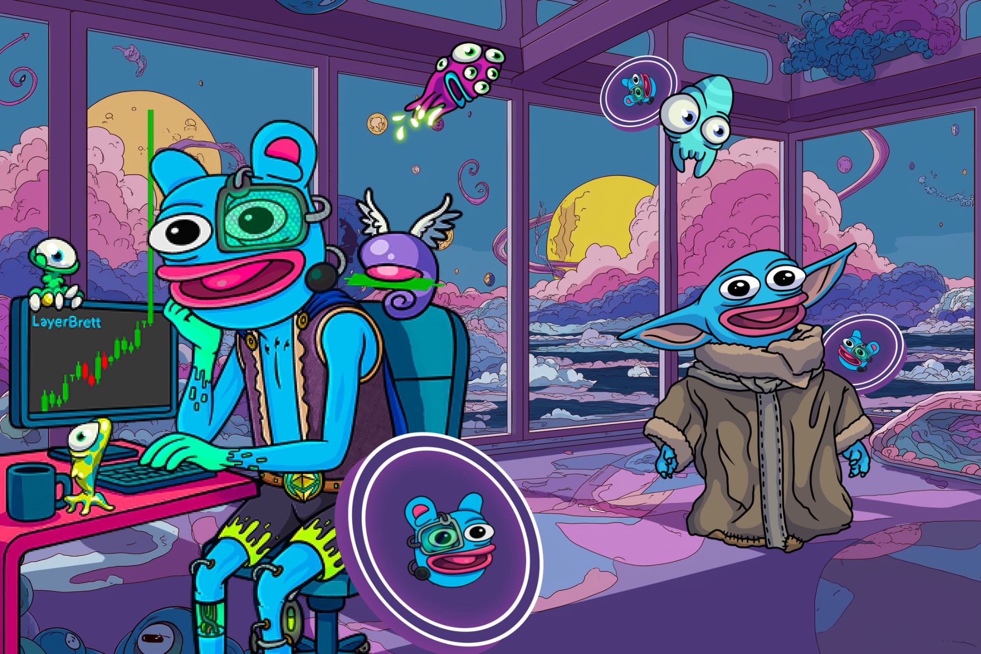 Dogecoin，Pepe和Altcoins：加密模因中的热点是什么？