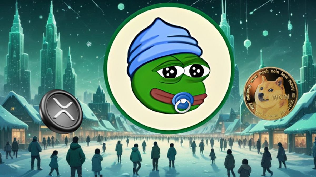 Lilpepe、Dogecoin、およびRipple：暗号の新しい時代？