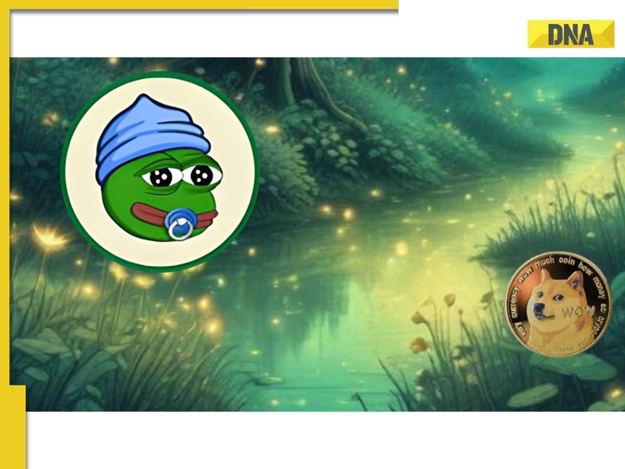 Dogecoin、Pepe、およびThe Price Predictionゲーム：誇大広告は何ですか？