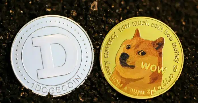 ブレイクアウトの準備ができているDoge Price？アダムとイブのパターンは、主要なターゲットを指します