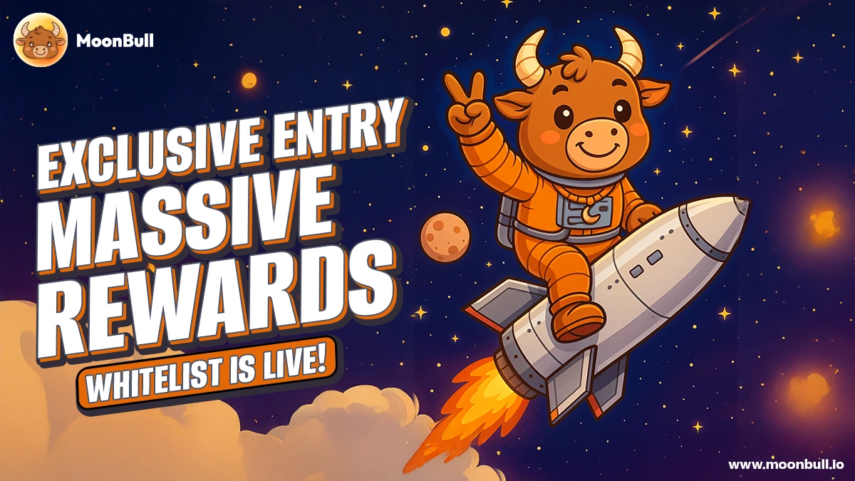 Crypto Whitelist Mania：Moonbull、Baby Doge、そして次の大きなことのための狩り